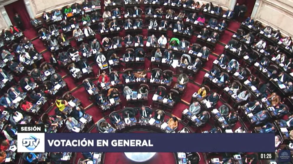 ley congreso diputados senad
