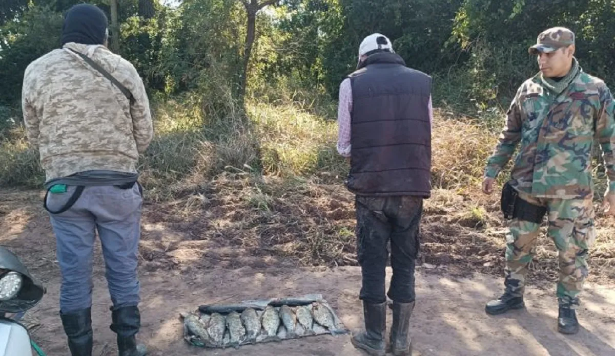 Pescadores