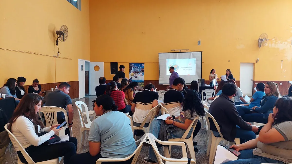Capacitación