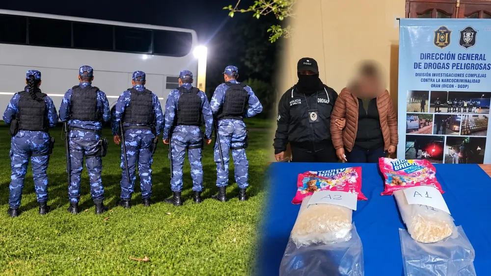 Drogas Peligrosas