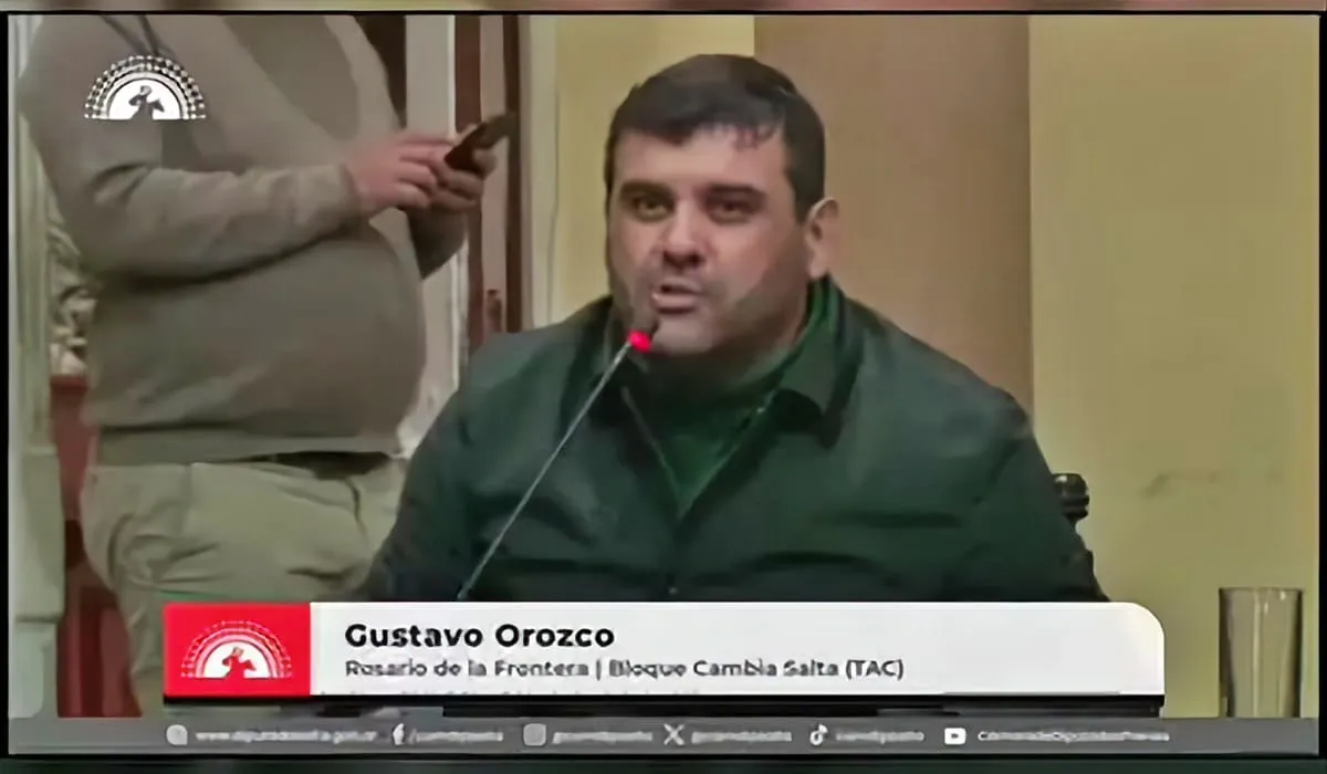 Gustavo orozco