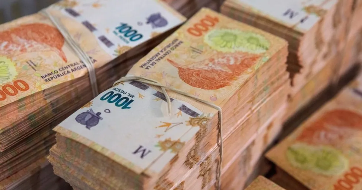 Pesos dinero