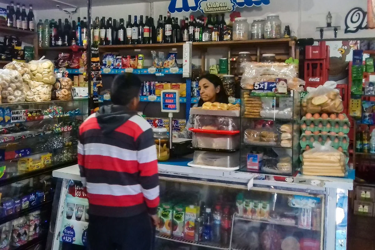 comercio almacen