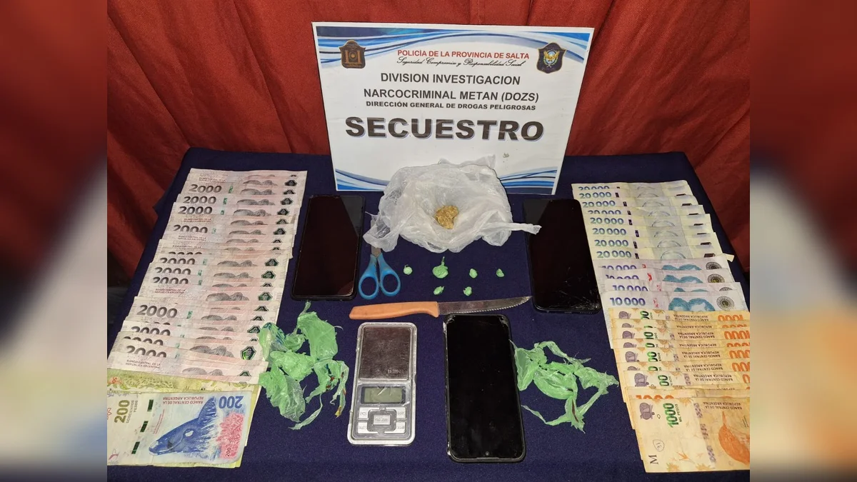Droogas Peligrosas Metan