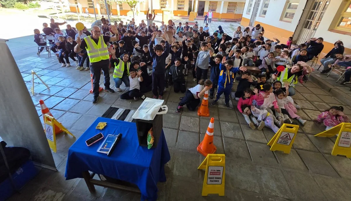 Capacitacion Vial