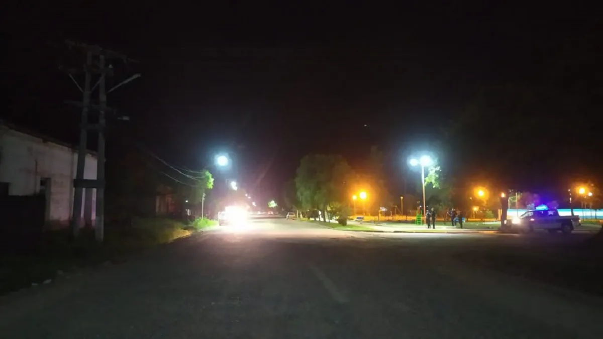 Siniestro vial