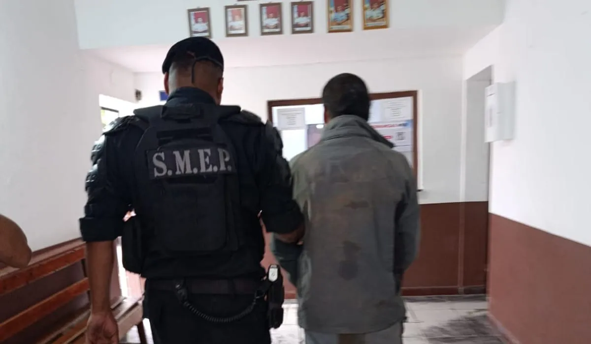 Detenido
