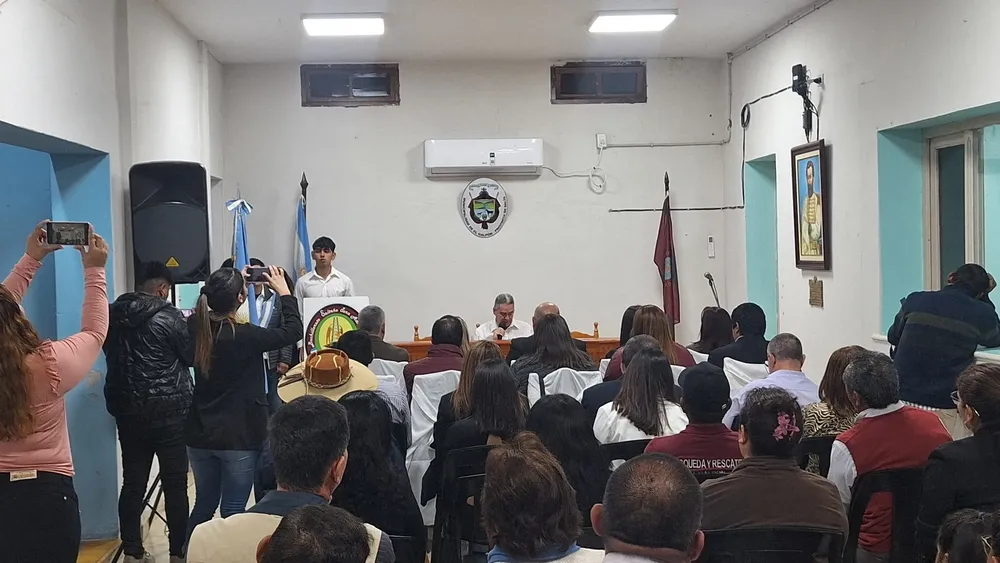 Convención El Galpón