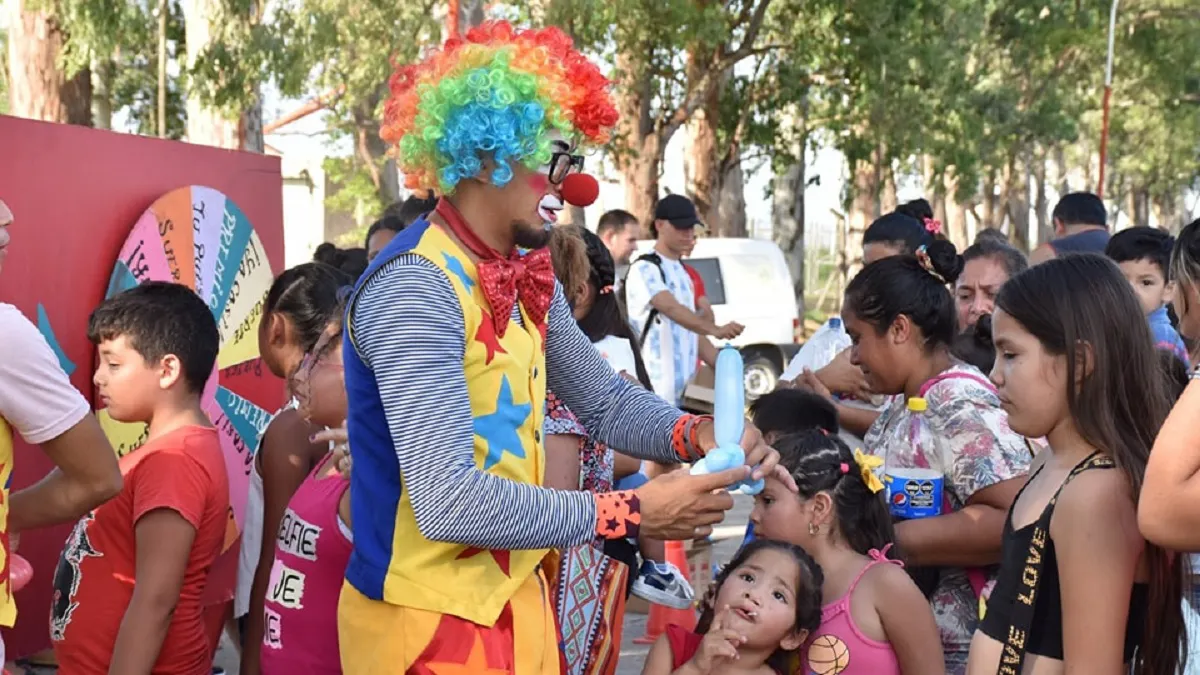 Reyes Magos en Rosario