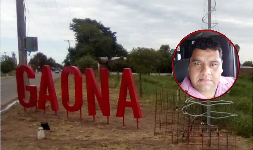 Gaona concejal García