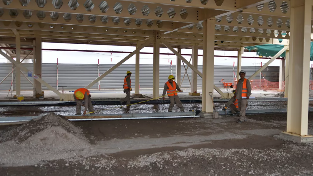 aeropuerto salta obra