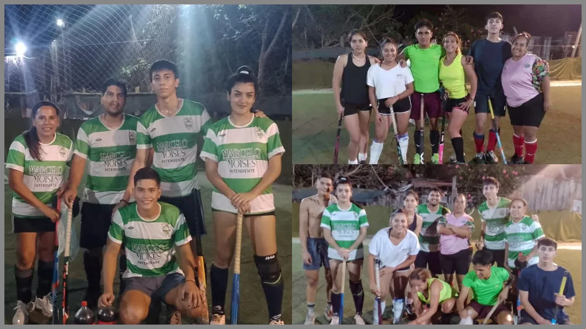 Torneo Hockey Las Lajitas