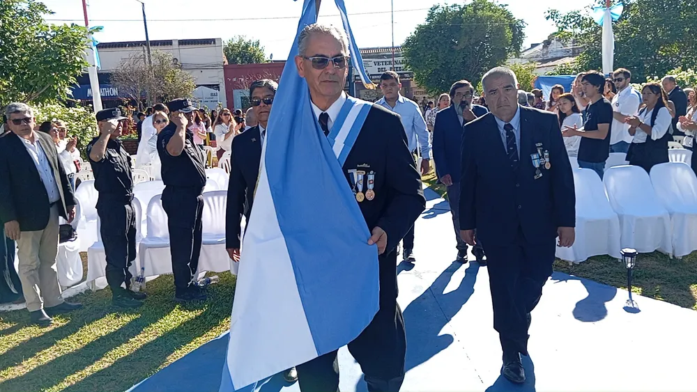 Veteranos de Malvinas