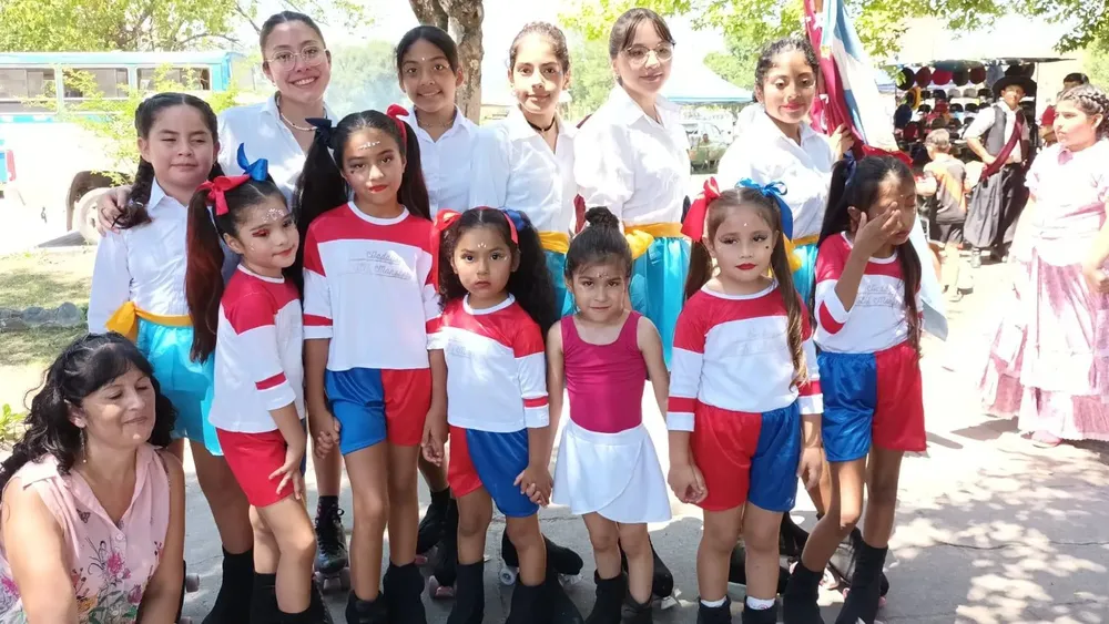 niñas