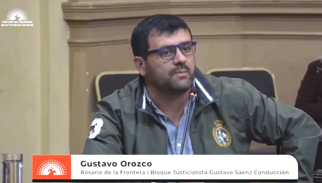 Gustavo Orozco