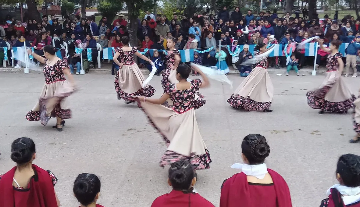 Danza Las Lajitas