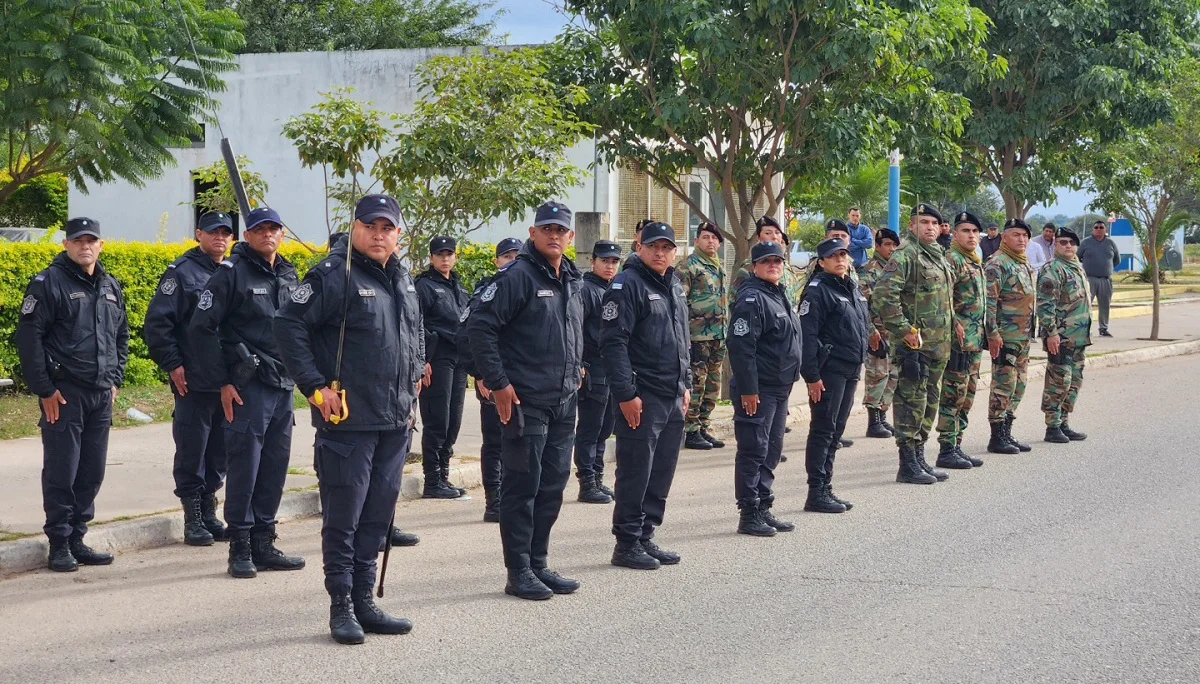 Formación