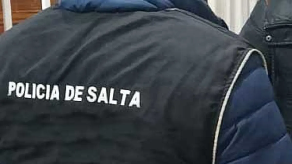 Policía de Salta