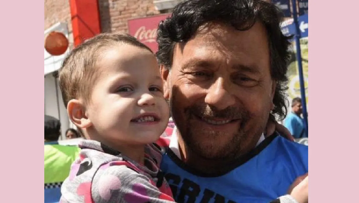Lolita y Gustavo