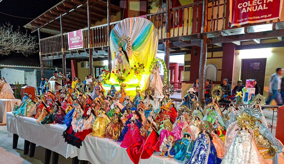 Virgen de Urkupiña