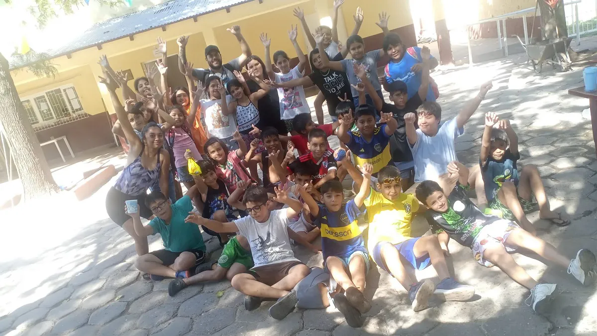 Cierre de colonia