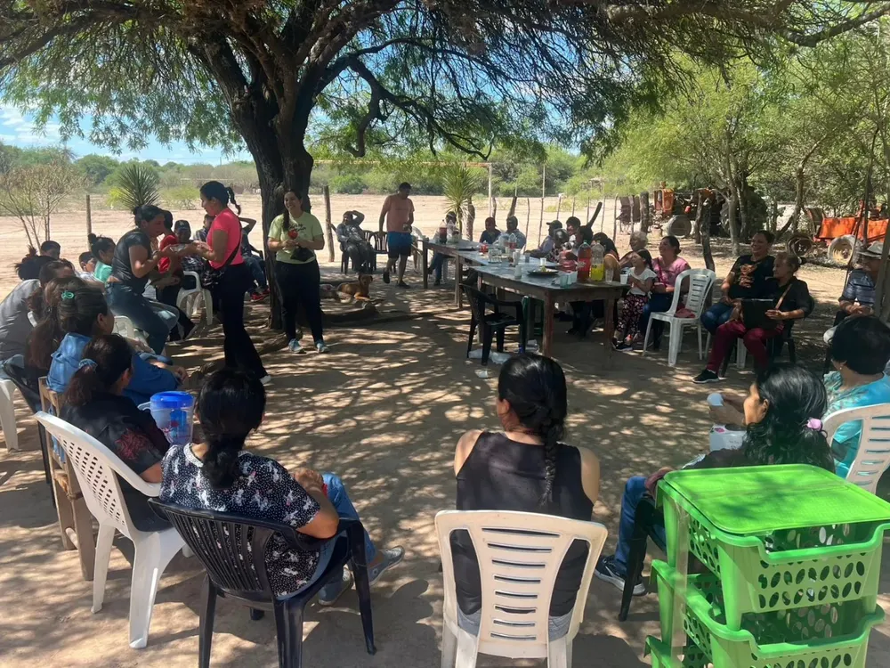 Encuentro vecinos