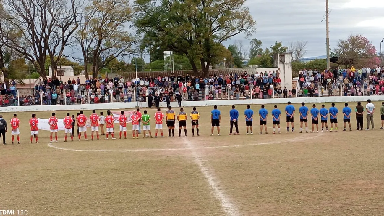 fÚTBOL LAS LAJITAS