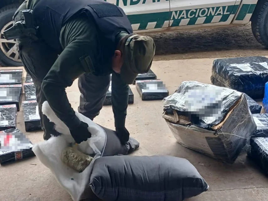 gendarmería