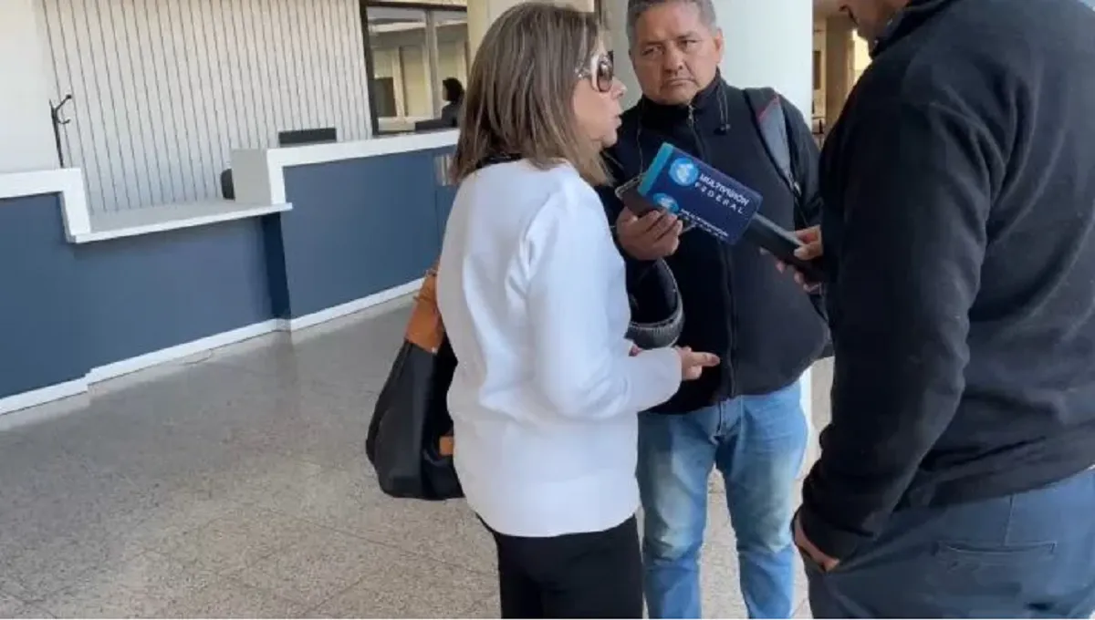 Madre de Jimena Salas