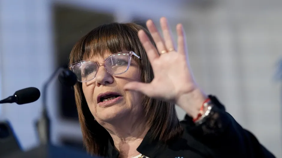 Patricia Bullrich
