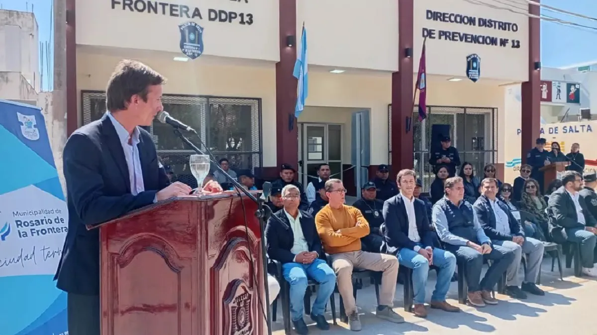 Ministro de Seguridad