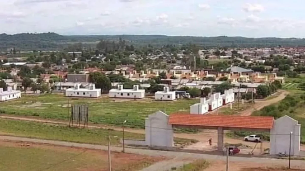 Solares de Benicio