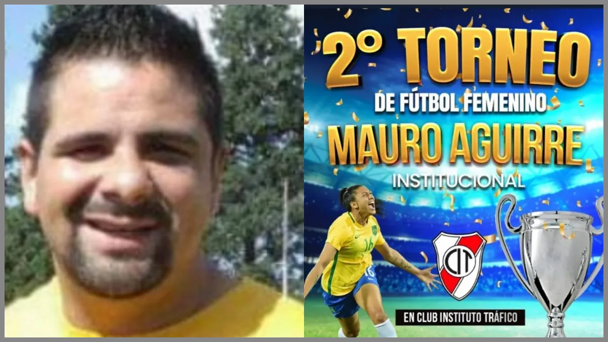 Torneo Mauro Aguirre