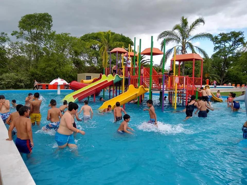 parque acuatico