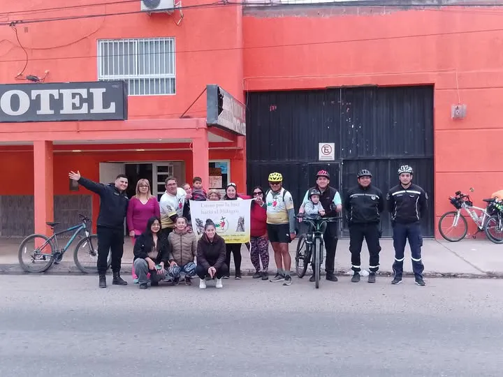 Peregrinos del MILAGRO