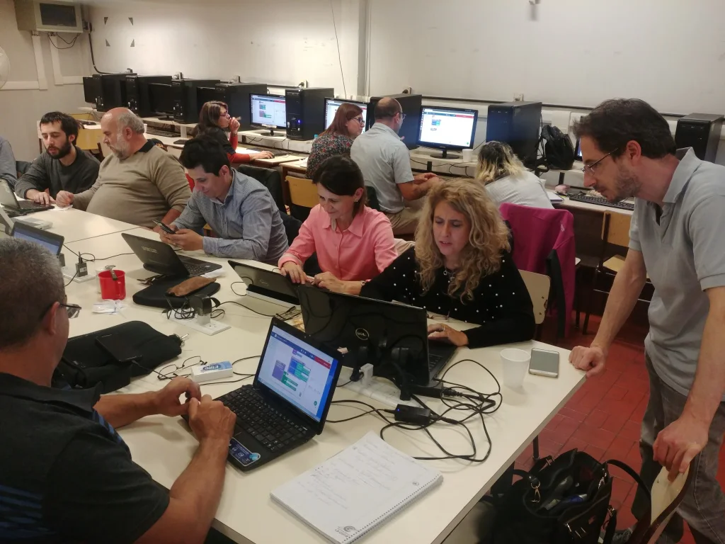 Curso computación