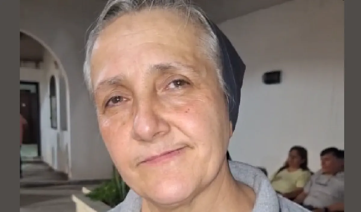 Hermana Raquel Fessia