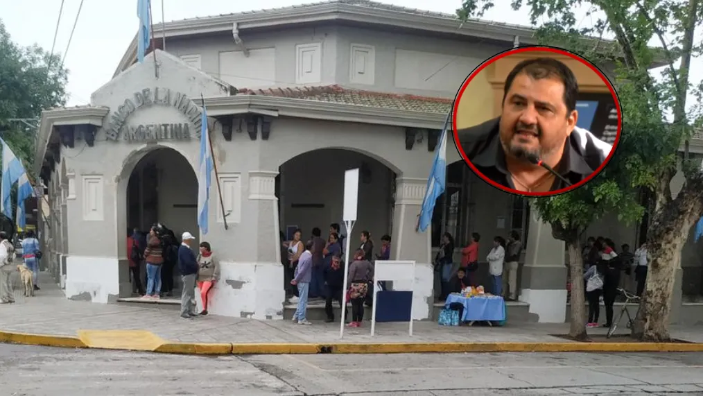 Banco Nación Metán Dantur