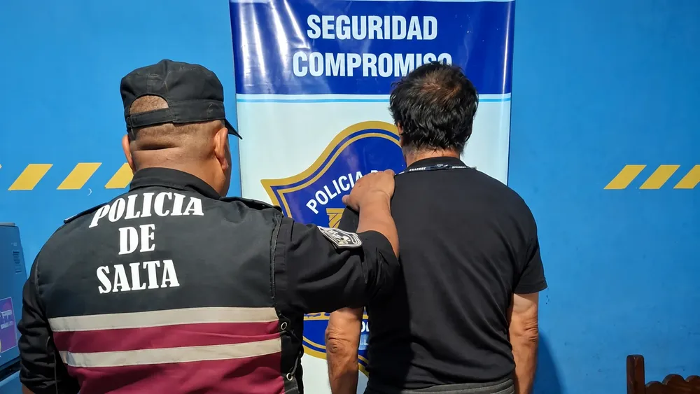 detenido