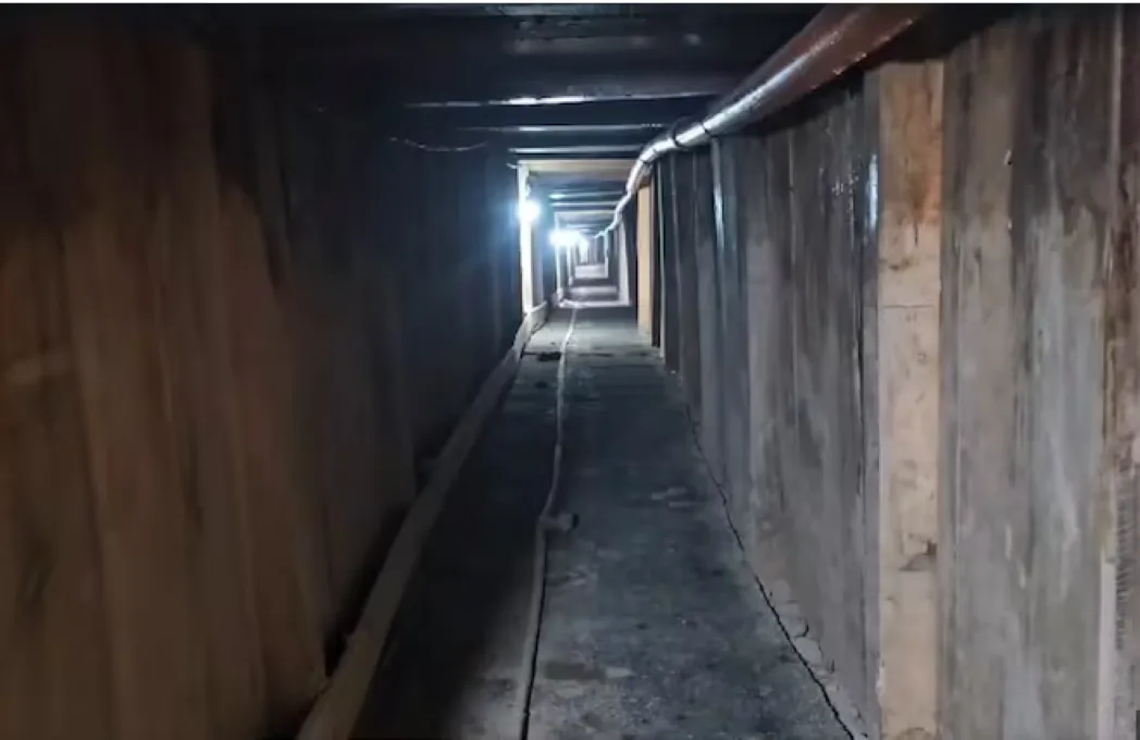 tunel