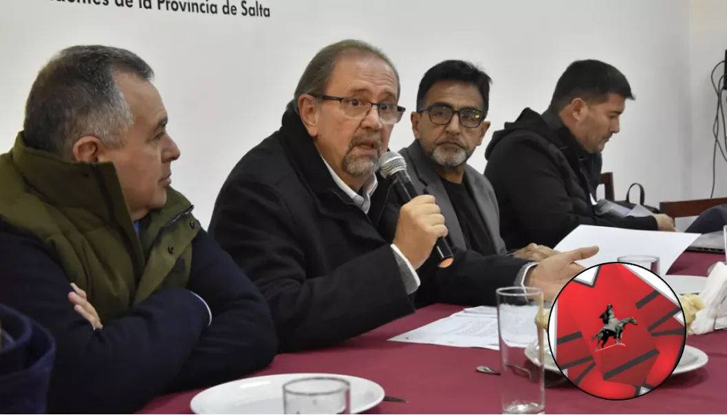 Camacho y Moisés Foro de Intendentes