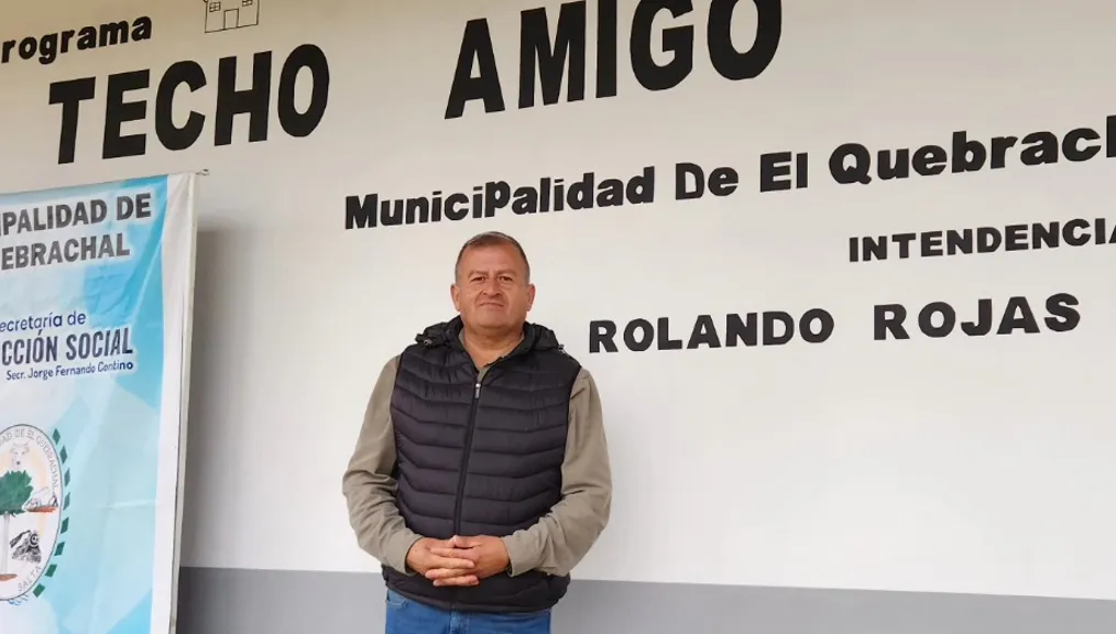 Roly Rojas Techo