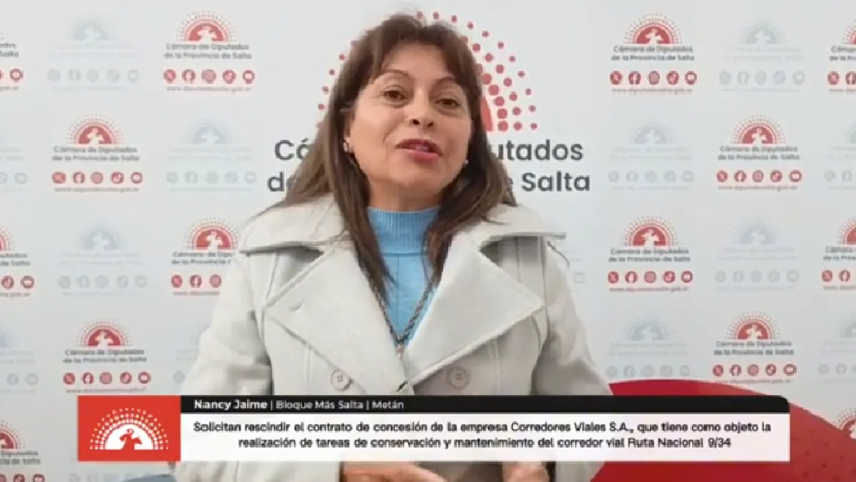 Nancy Jaime