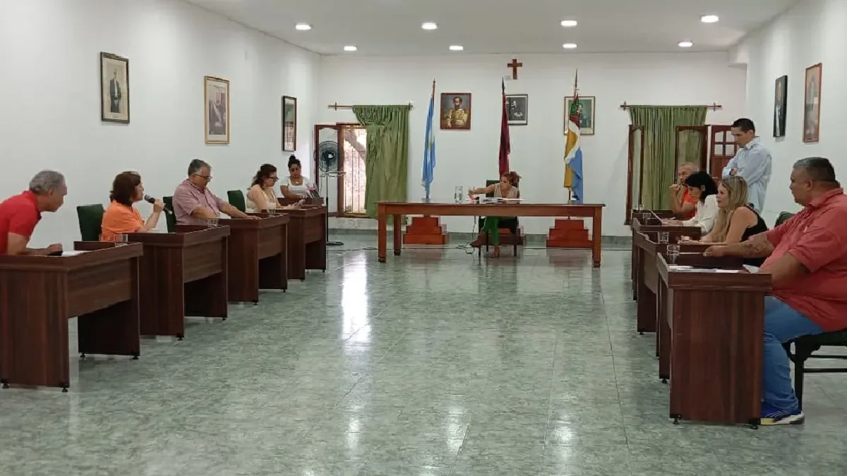 Concejo Deliberante Metán