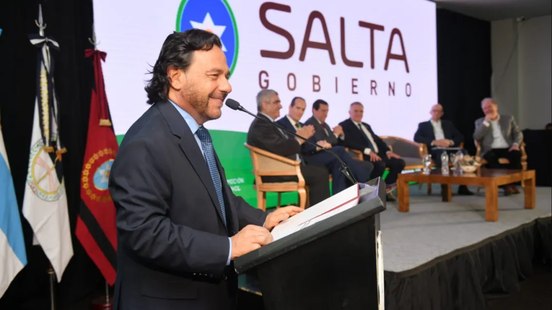 Sáenz Primero los Salteños