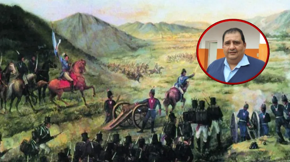 Combate de las Piedras Dantur