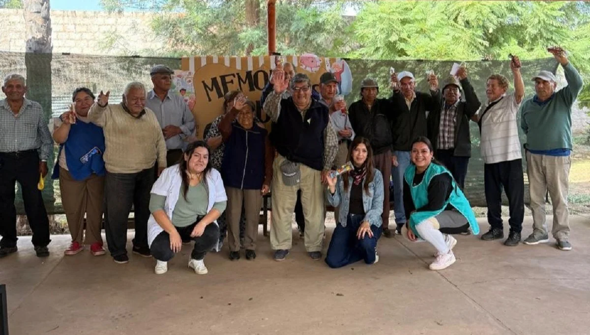 Adultos mayores