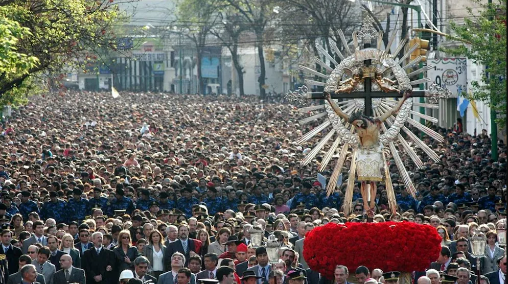 señor del milagro