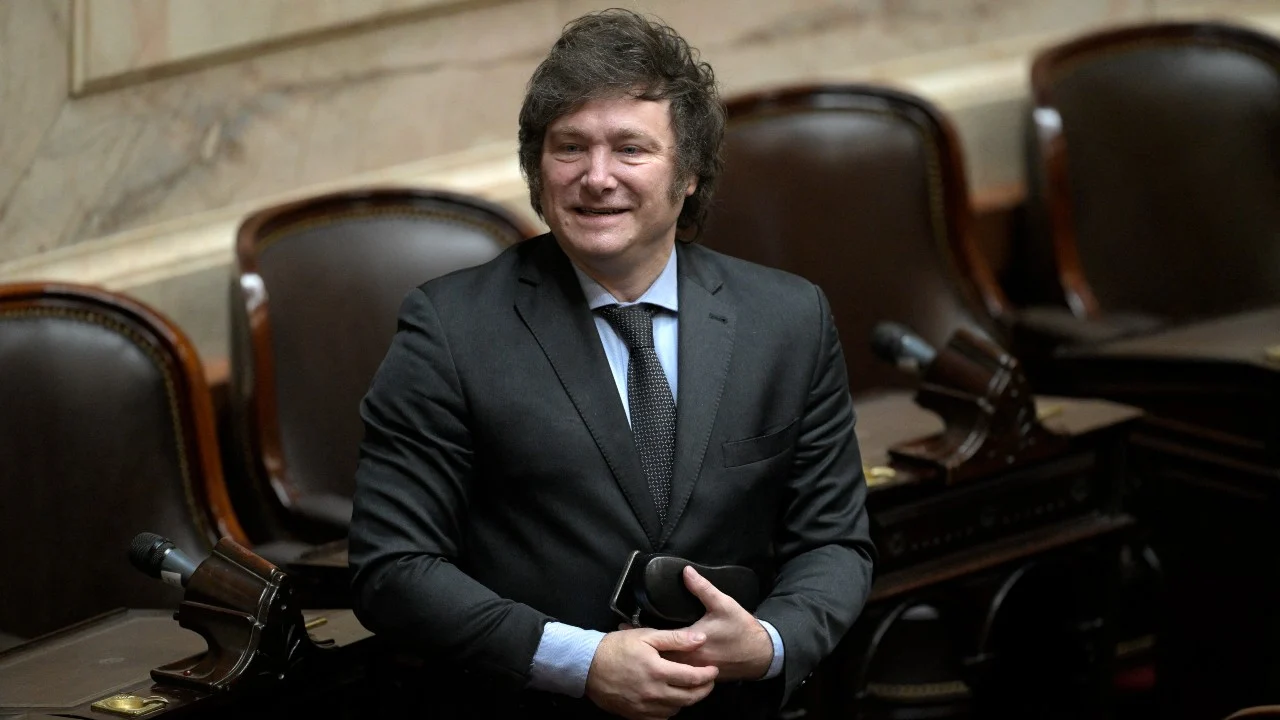 Javier Milei