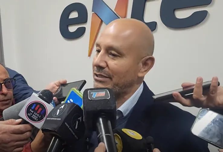 ENTE CARLOS SARAVIA